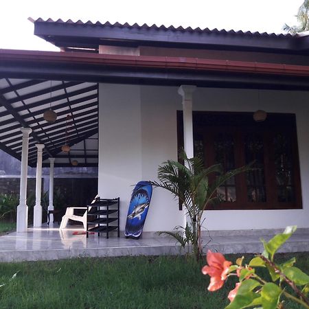 Mango Villa Hikkaduwa Exterior foto