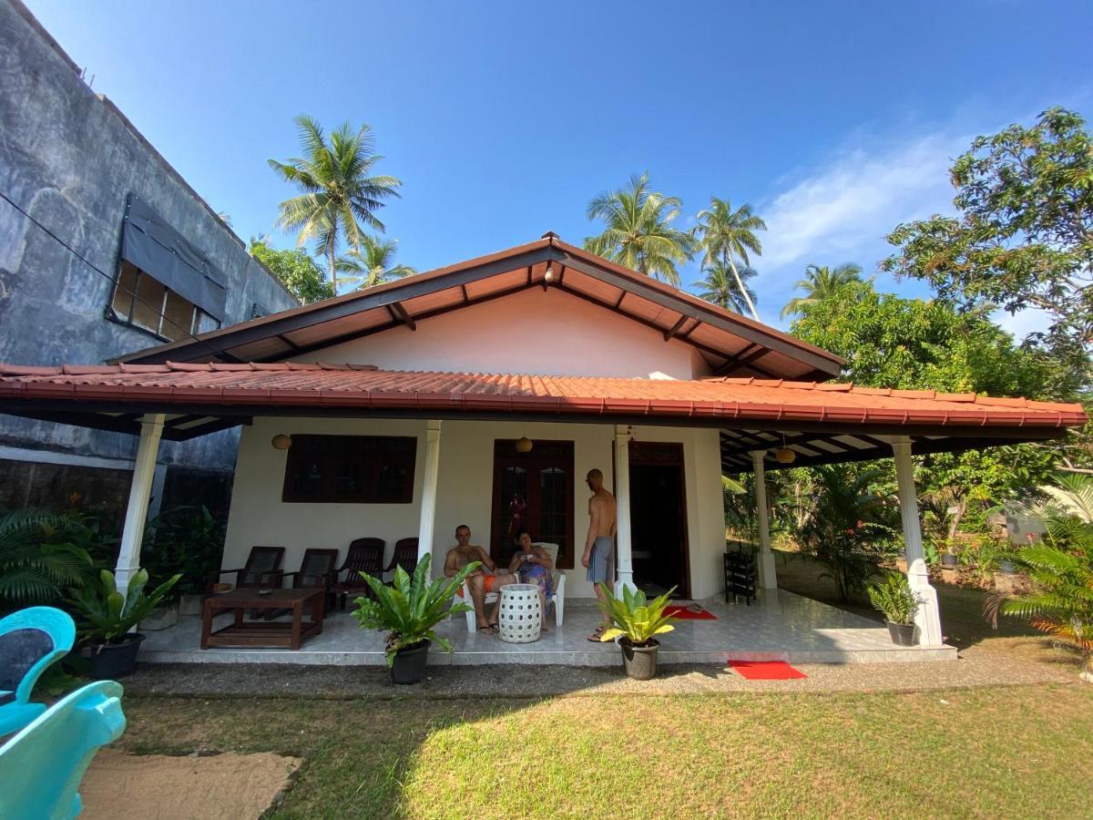 Mango Villa Hikkaduwa Exterior foto
