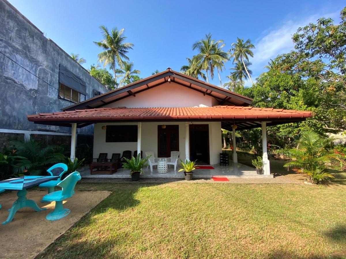 Mango Villa Hikkaduwa Exterior foto